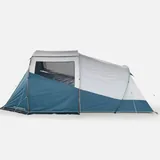 Палатка Quechua Arpenaz 4.1 Fresh & Black 5