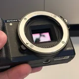 Камера Sony A5100, объектив Sony E 18-55 OSS 5