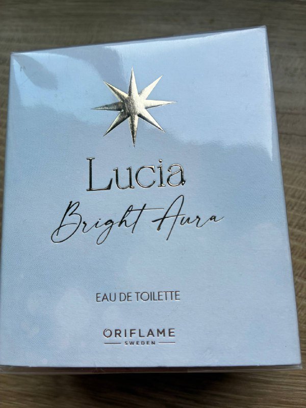 Парфюм Lucia Bright Aura