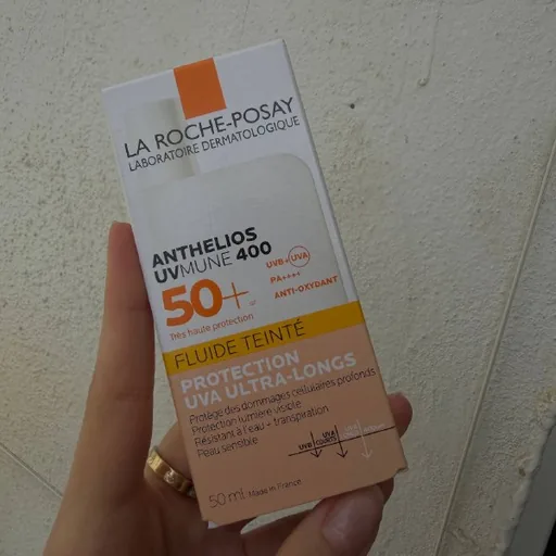 Солнцезащитный флюид La Roche-Posay
