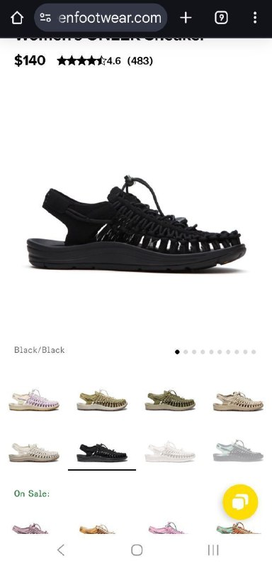 Сандалии Teva Terra Fi 4 Leather, Keen Uneek 2