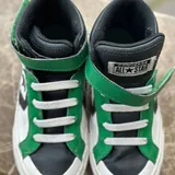 Кроссовки Converse, Adidas 4