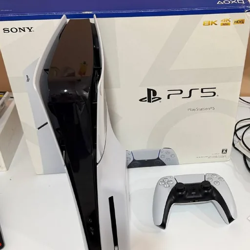 PlayStation 5 Slim 1 ТБ с дисководом