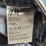 Мужские бриджи H&M, стрейч 2