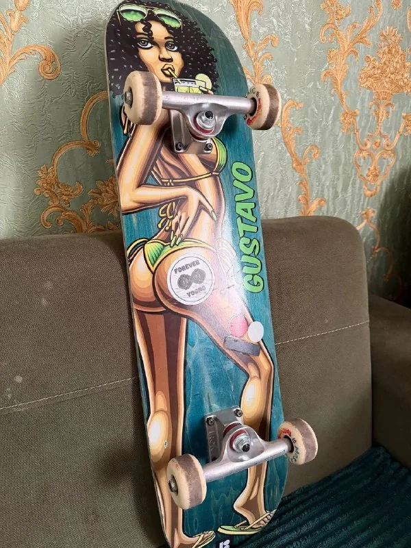 Скейт 1