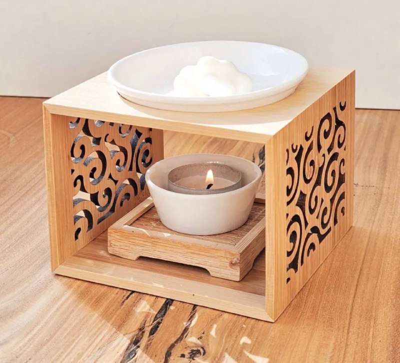 Аромалампа