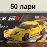Конструкторы Sluban, Cada, Mould King, Rastar 3