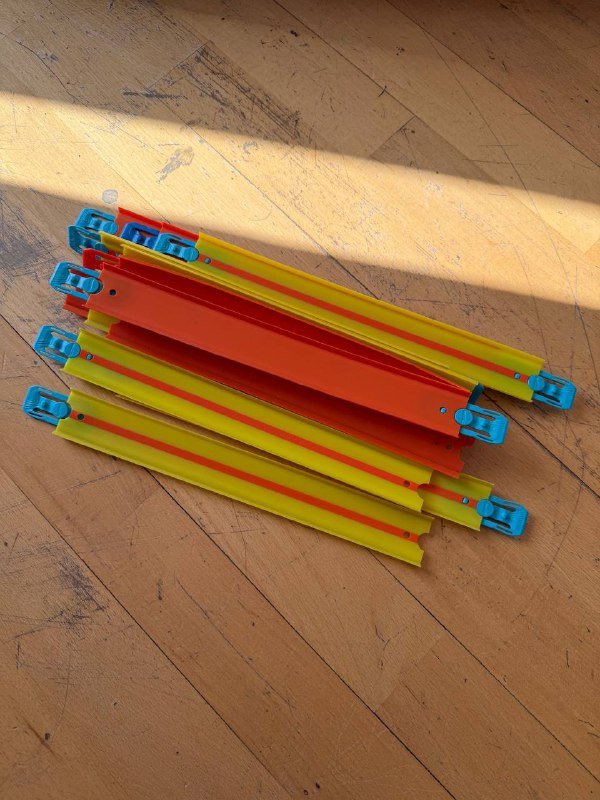 Трассы Hot Wheels, машины, монстр-траки 8