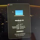 MacBook Air M1 4