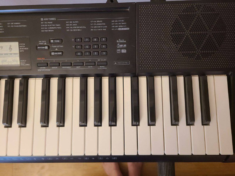Синтезатор Casio CTK-3200 5