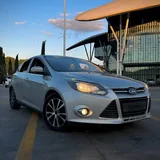 Ford Focus 3 6