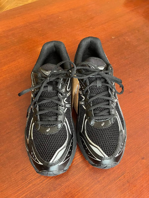 Кроссовки ASICS GT 2160 черные мужские размер 44.5 6