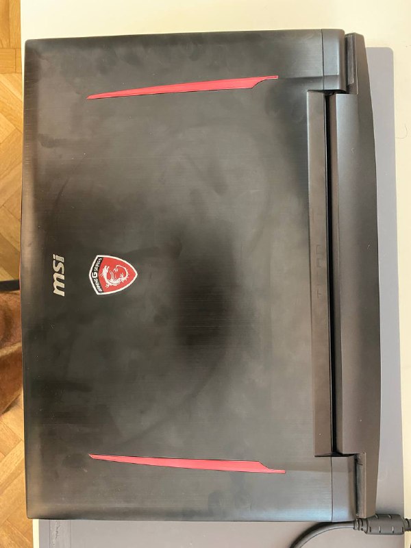 Игровой ноутбук MSI GT 73 VR 6 RF Titan Pro 2