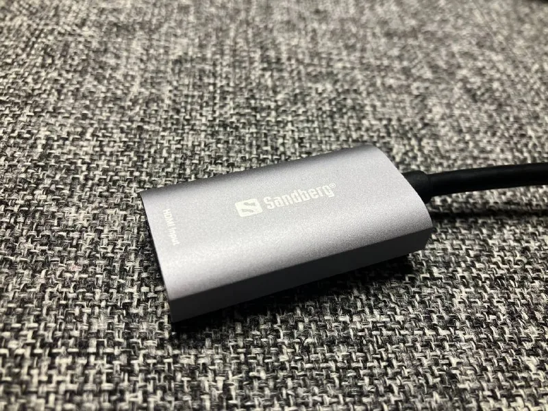 USB карта видеозахвата, Wi-Fi адаптер, патч-корд, USB кабель 1