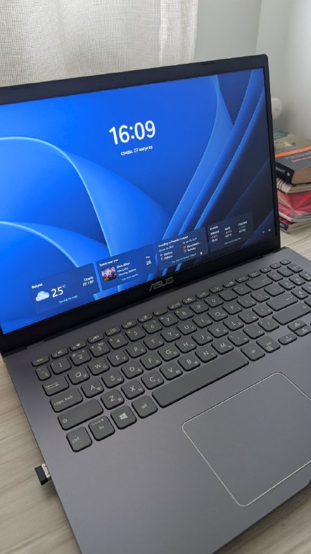 Ноутбук ASUS D509DJ-BQ068 15,6 дюймов, AMD Ryzen 5, 8 ГБ, SSD 512 ГБ 2
