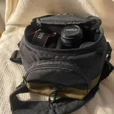 Фотоаппарат Canon 1100D, объектив, сумка 6