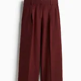 Женские летние брюки H&M 3