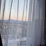 Тюль, белоснежная 4