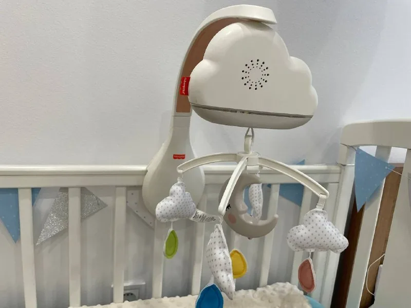 Музыкальный мобиль Fisher-Price