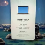 MacBook Air M1 5