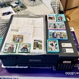 Принтер Epson L8050, фотобумага, заготовки для акриловых магнитов 4