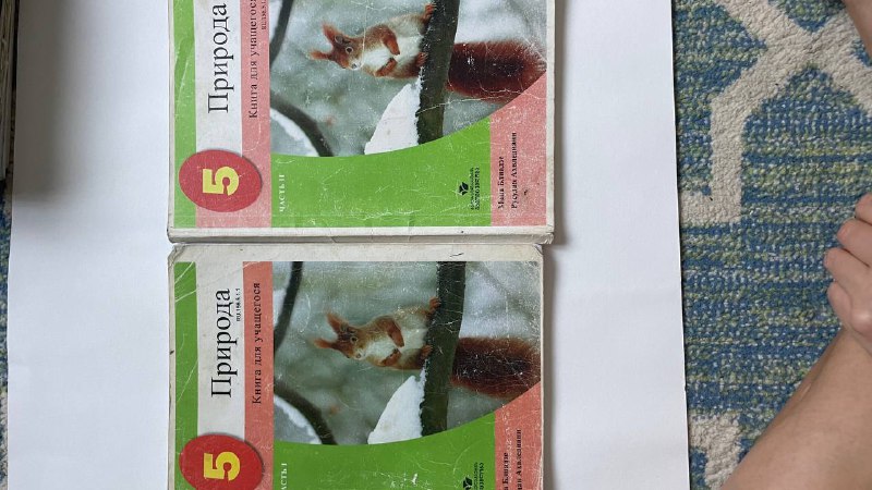Книги учебники 5 класс 6