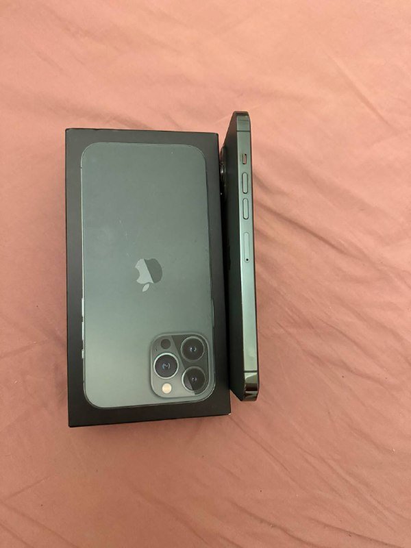 iPhone 13 Pro Max 256GB 4