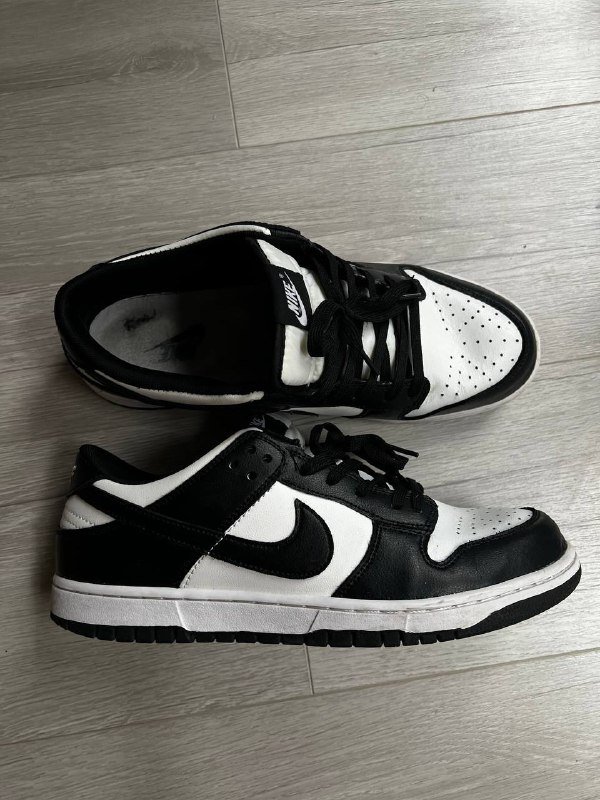 Боди prettylittlething, кроссовки Nike dunk 45р 4
