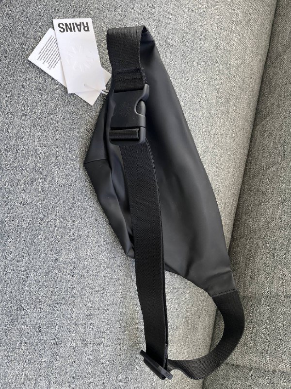 Мужские штаны Puma, сумка на пояс Rains 9