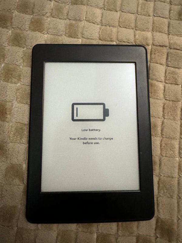 Электронная книга Kindle Paperwhite 7th gen 4gb