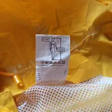 Durable raincoat M/L 2