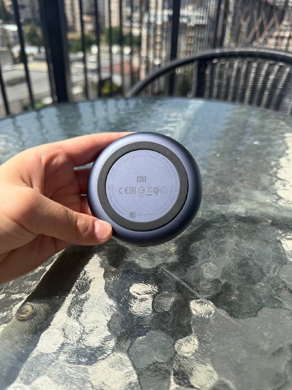 Mi Wireless Charging Pad 10W 2