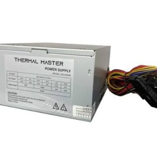 Блок питания Thermal Master 600W, корпус ПК