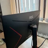 Монитор AOC 24G2SPAE/BK 165 герц 2