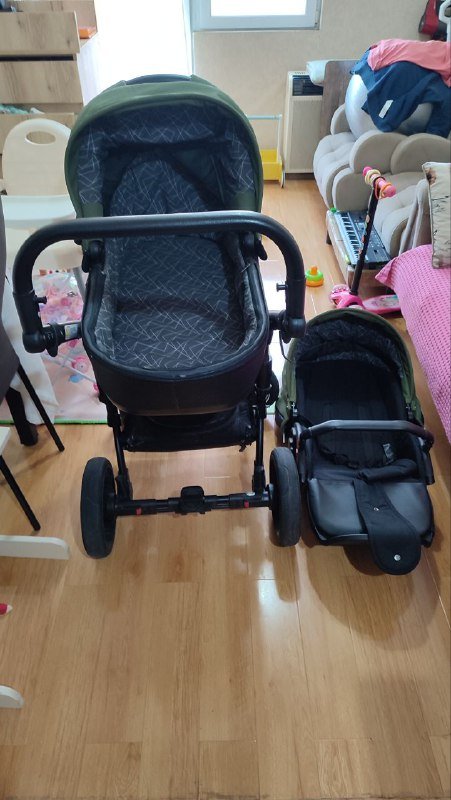 Коляска Anex Sport 2 в 1