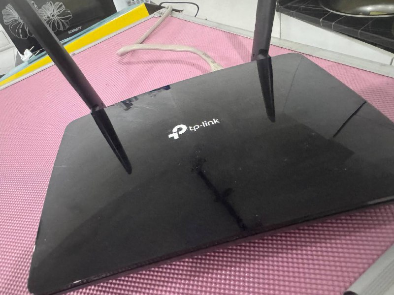 Роутер TP-Link TL-MR6400 Wireless N 4G LTE