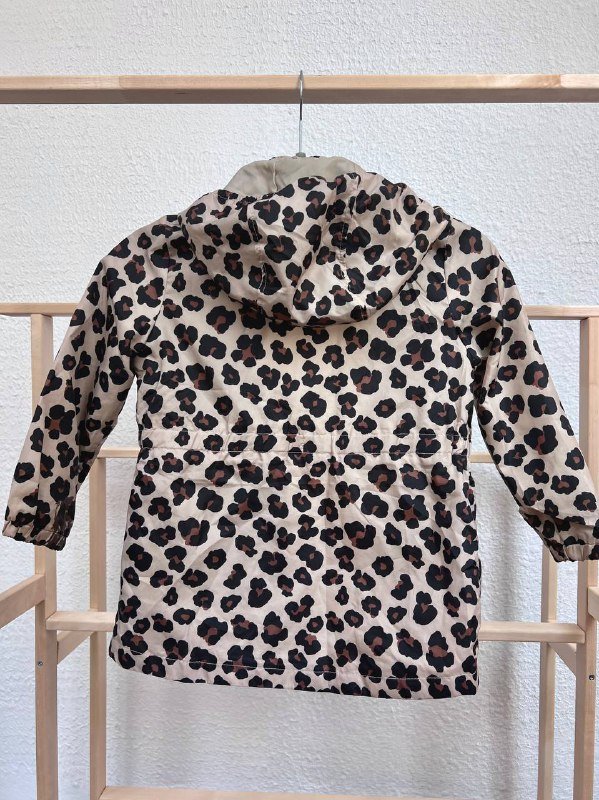 Ветровка детская 3-4 года 2