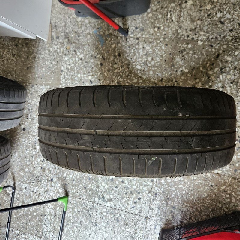Летние шины Michelin 215/60/16 6