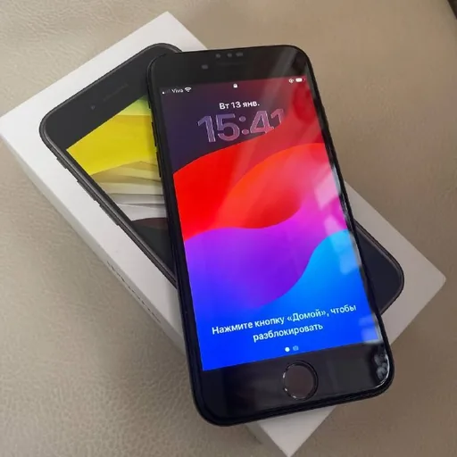 iPhone SE 2020 128GB