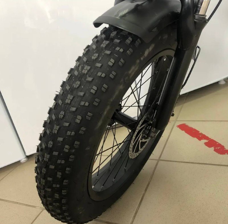 Электровелосипед 5