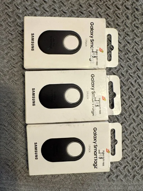 Samsung Galaxy SmartTag2, 3 шт.