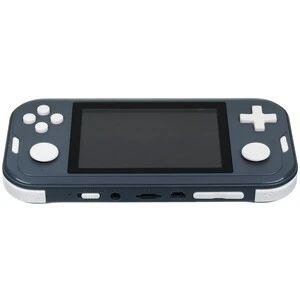 Портативная игровая ретро консоль Powkiddy X350 3.5'' HD 4