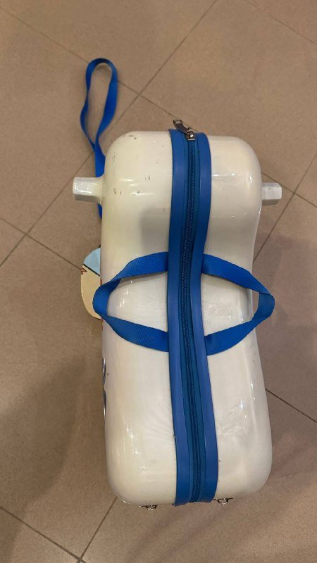 детский чемодан ручная кладь 4