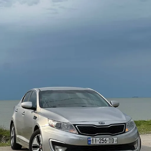Kia Optima 2011