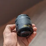 Объектив Nikon 18-55 mm AF-P Nikkor, зарядное, сумка 1
