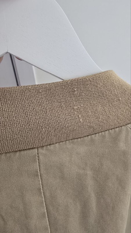 Плащ Mango хлопковый женский 4