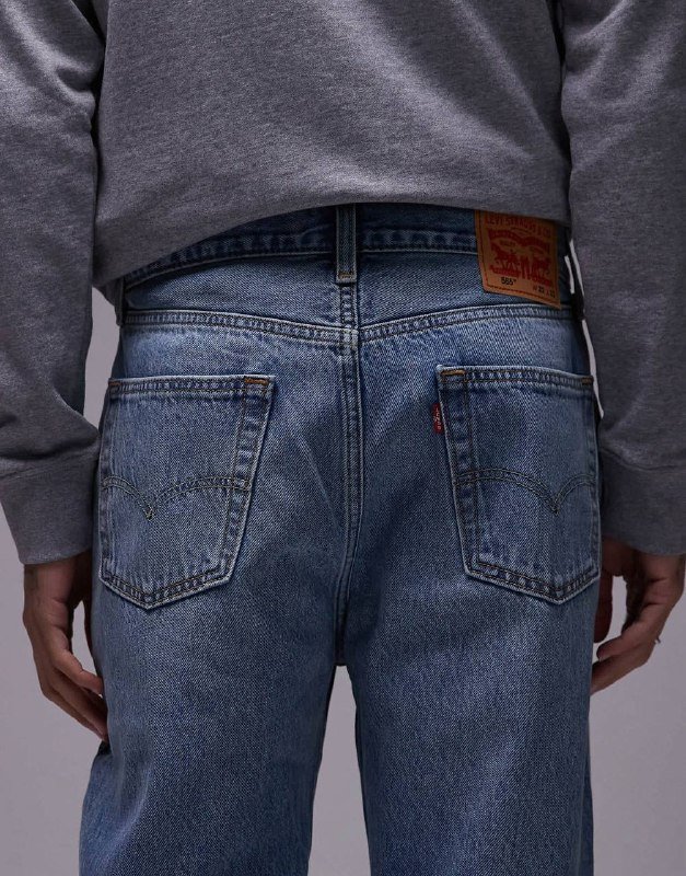 Jordan футболка, Levi’s джинсы 6