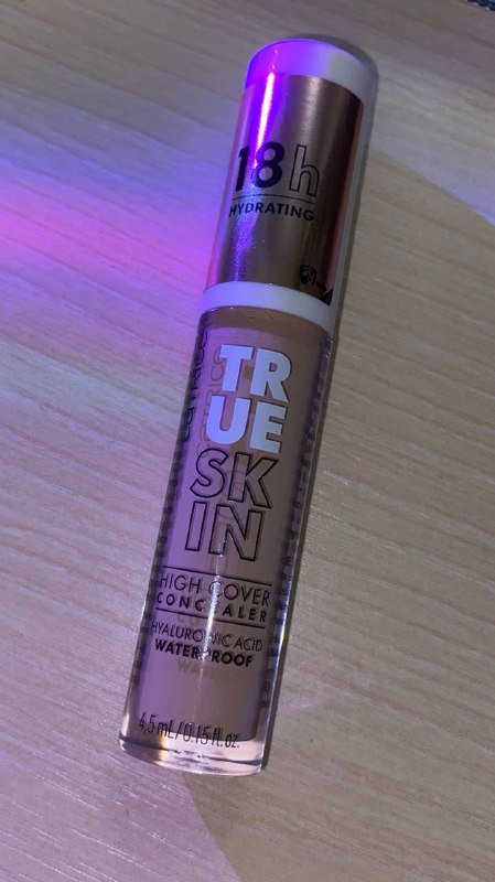 Консиллер Catrice True Skin 18h оттенок 032 Neutral biscuit