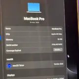 Apple MacBook Pro M2 Max 4