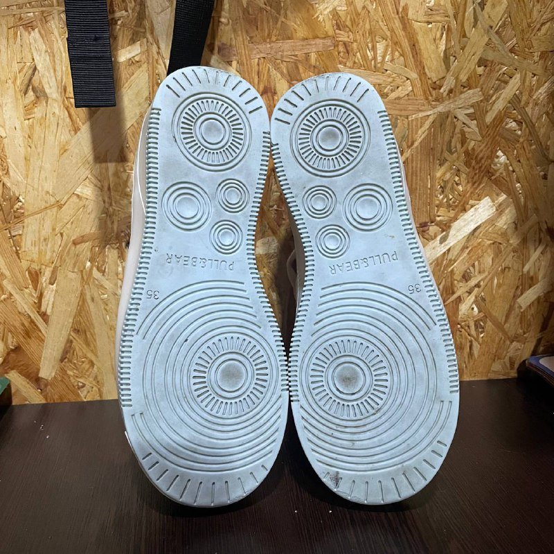 кеды pull&bear размер 35 5